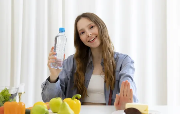 تجربتي مع زيادة شرب الماء أثر واضح وإيجابي