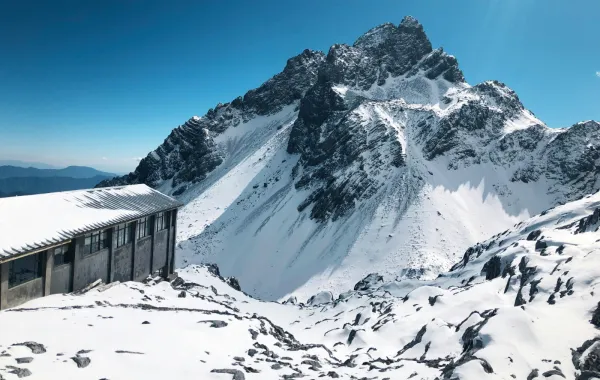 تفسير رؤيا الجبل في المنام