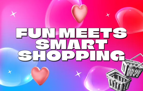 متعة التسوق الذكي مع فيرجن ميجاستور!