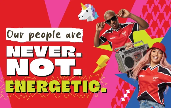  المرح؟ لا يتوقّف أبدًا مع فيرجن ميجاستور!