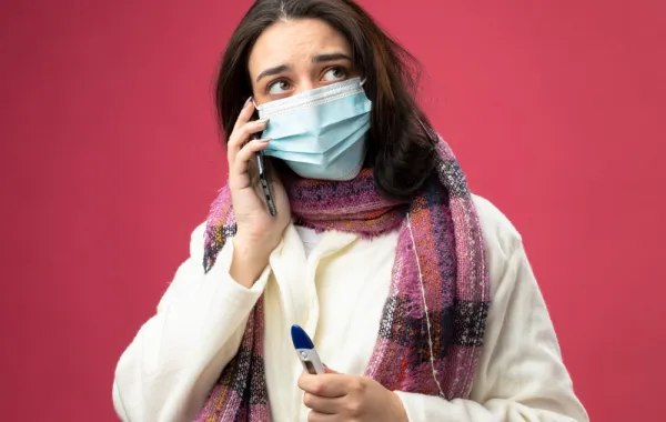 فيروس نيباه يسبب ارتفاعاً في درجة الحرارة - المصدر freepik