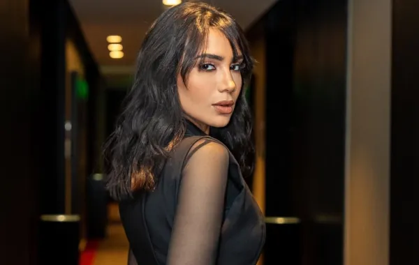 لبنى عبد العزيز - الصورة من صفحتها على انستغرام