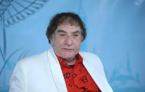 محيي إسماعيل - الصورة من حسابه على الفيس بوك