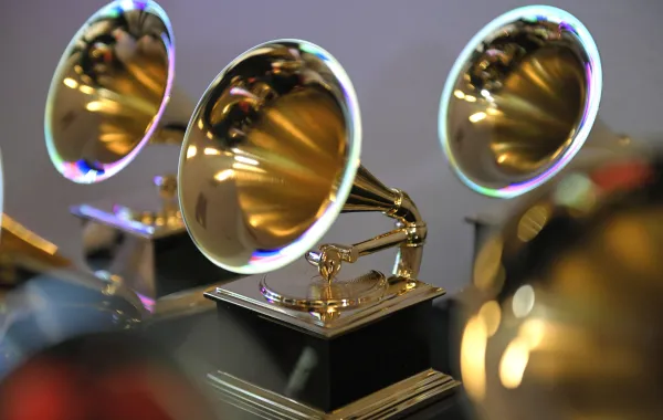 جوائز غرامي - مصدر الصورة: DAVID BECKER / GETTY IMAGES NORTH AMERICA / GETTY IMAGES VIA AFP