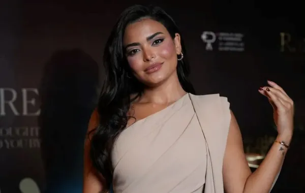 أسماء جلال- الصورة من الشركة المنتجة لفيلم السلم والثعبان لعب عيال