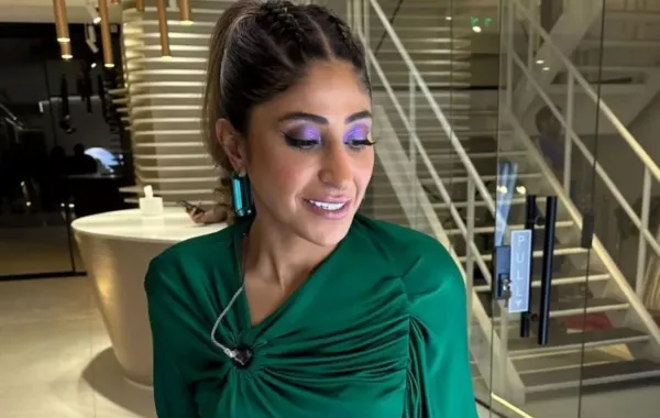 شجون الهاجري- الصورة من حسابها على إنستغرام