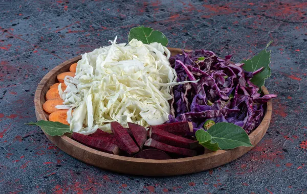 فوائد لم تكوني تعرفينها عن الملفوف- المصدر   Image by 8photo on Freepik