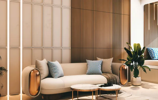 صالة منزلية