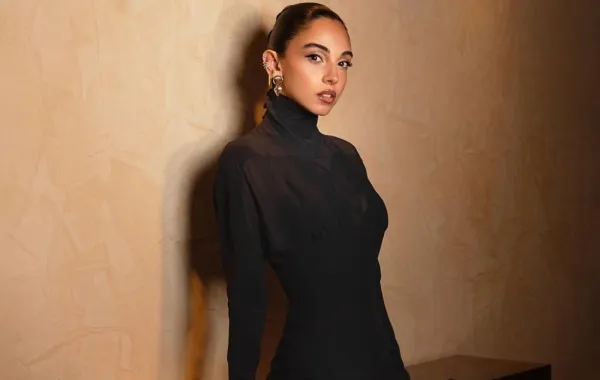 سلمى أبو ضيف - الصورة من حسابها على انستغرام