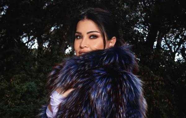 جومانا مراد - الصورة من حسابها على إنستغرام