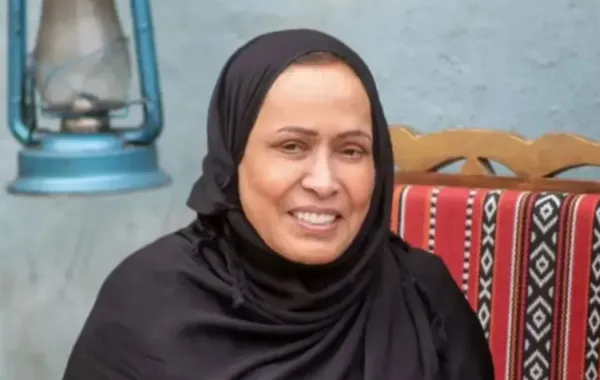 حياة الفهد- الصورة من حسابها على إنستغرام