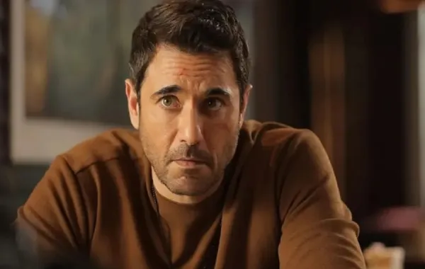 أحمد عز- الصورة من الشركة المنتجة لـ فيلم ولاد رزق