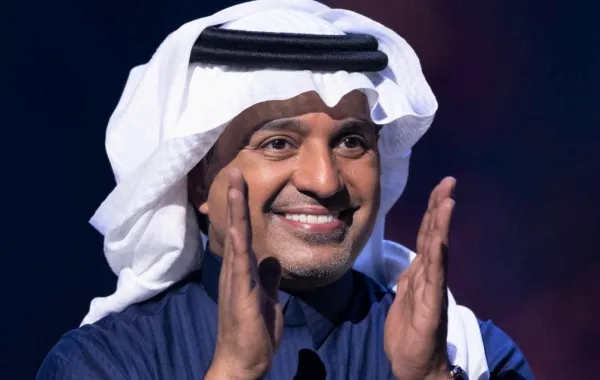 راشد الماجد- الصورة من المركز الاعلامي لـ روتانا