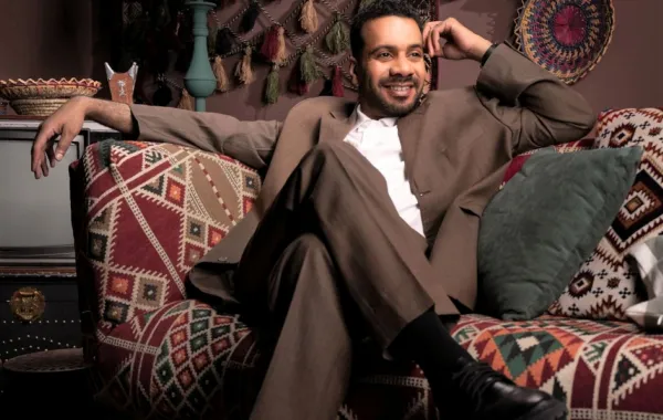 فيصل الدوخي- الصورة من حسابه على الانستغرام