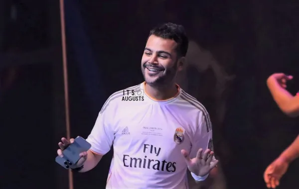 فيصل فريد- الصورة من حسابه على الانستغرام