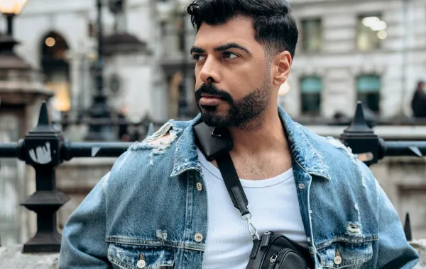 محمد النشمي- الصورة من حسابه على الانستغرام