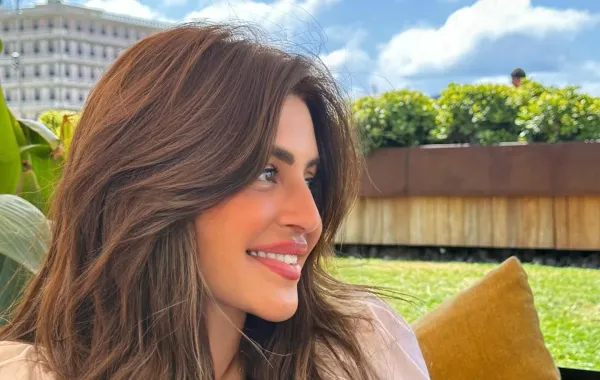 منة فضالي - الصورة من حسابها على إنستغرام