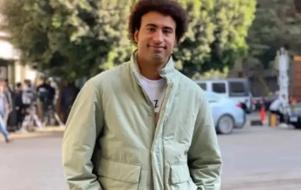 علي ربيع - الصورة من حسابه على إنستغرام