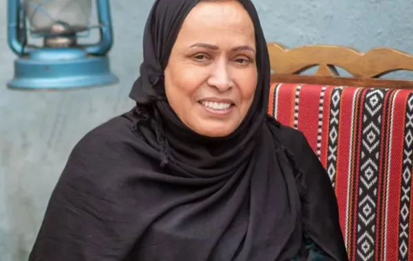 حياة الفهد- الصورة من حسابها الرسمي على إنستغرام