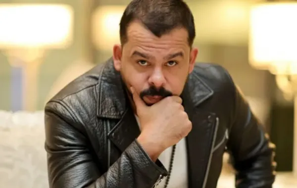 منذر رياحنة- الصورة من حسابه على إنستغرام