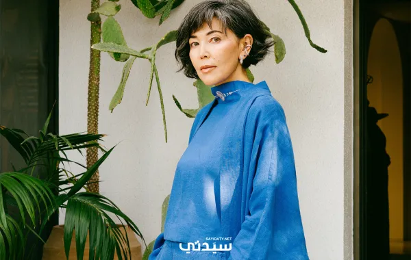 رائدة الأعمال الكازاخستانية جولنار تينديباييفا