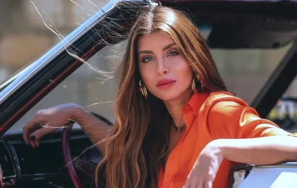 نور علي -  الصورة من صفحتها على انستغرام