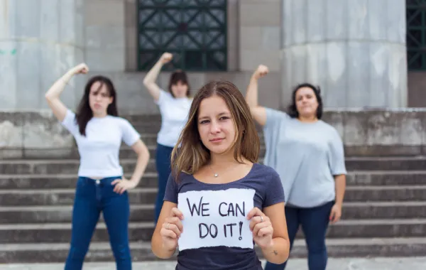 الوعي الذاتي هو سلوك يومي - المصدر freepik