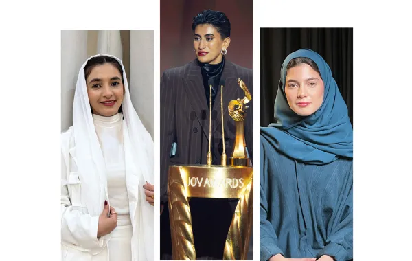 جيل الرؤية.. مبدعات سعوديات شابات