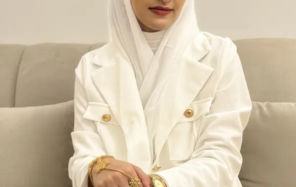 رئيسة مؤسَّسة «إدراك» سلاف الجهني