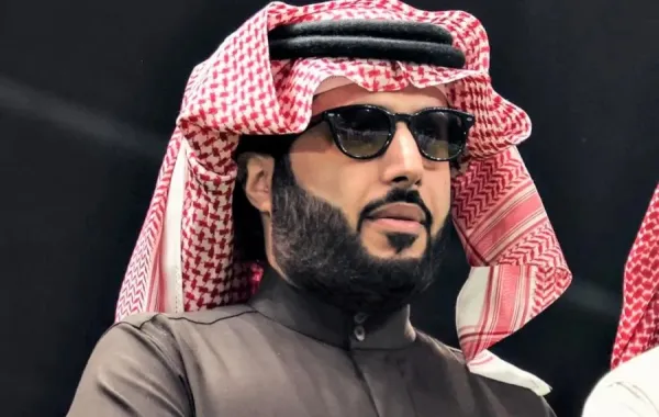 المستشار تركي آل الشيخ- الصورة من حسابه على الانستغرام