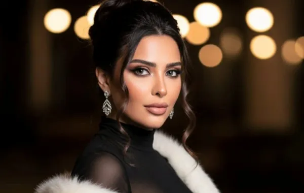 لمياء طارق -الصورة من حسابها  على الانستغرام