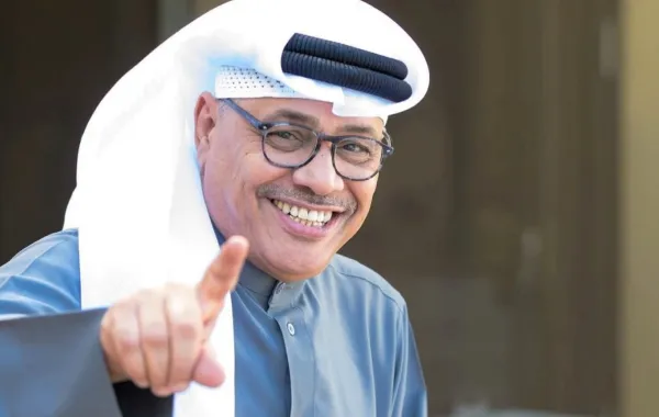 غانم السليطي -الصورة من حسابه  على الانستغرام