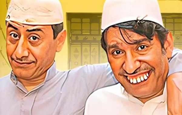 بوستر طاش الموسم العاشر -الصورة من حساب منصة شاهد على الانستغرام