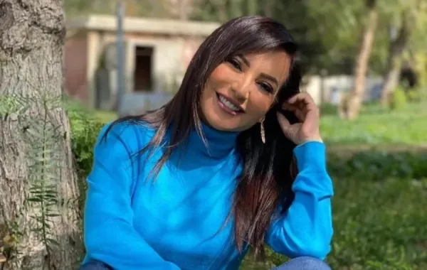 أمل عرفة - الصورة من صفحتها على انستغرام