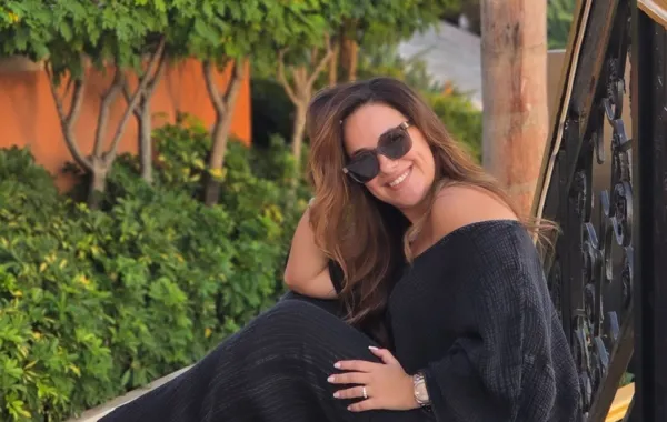 شيري عادل - الصورة من حسابها على انستغرام