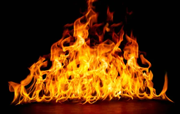 تفسير حلم الحريق بدون ضرر