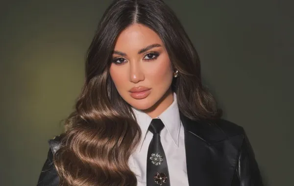 هدى الإتربي - الصورة من صفحتها على انستغرام