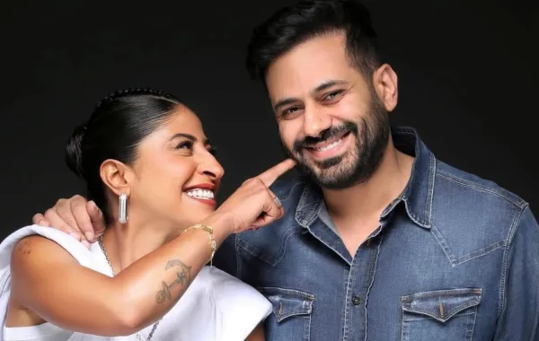 عبدالله بوشهري وشجون- الصورة من حساب عبدالله على الانستغرام