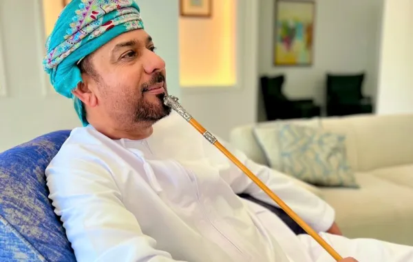 إبراهيم الزدجالي- الصورة من حسابه على الانستغرام