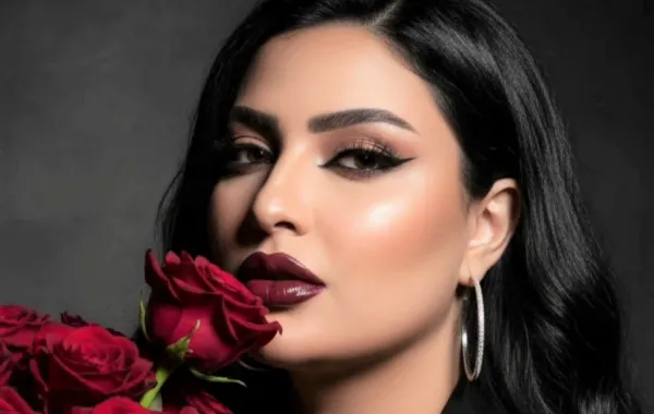 نور حسين -الصورة من حسابها  على الانستغرام