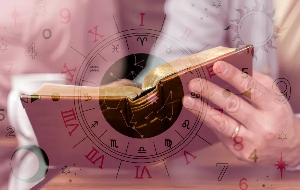 علامات الابراج عند الوقوع في الحب- مصدر الصورة freepik