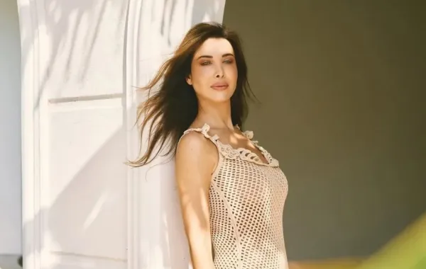 نانسي عجرم- الصورة من حسابها على إنستغرام