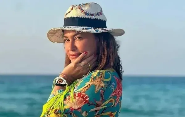 هند صبري- الصورة من حسابها على إنستغرام