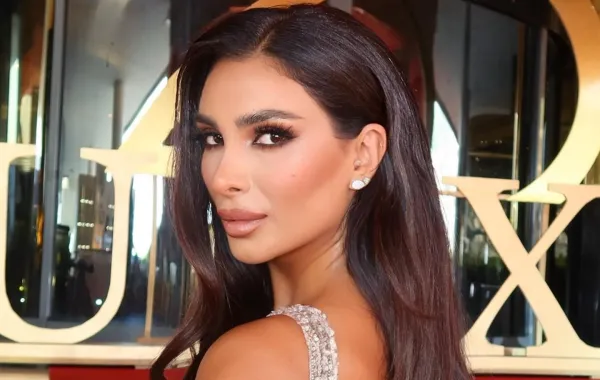 ألين وطفة- الصورة من حسابها على إنستغرام