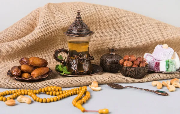 الاستعداد لشهررمضان المبارك 