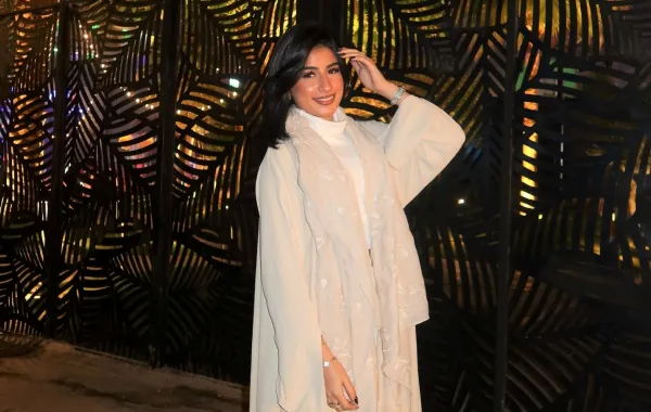 رهف محمد- الصورة من حسابها  على الإنستغرام