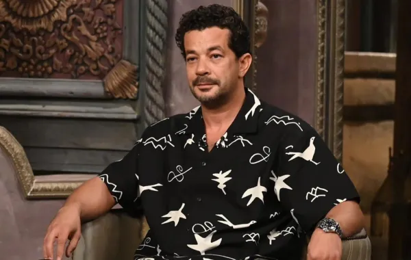 شريف سلامة- الصورة من الشركة المنتجة للبرنامج