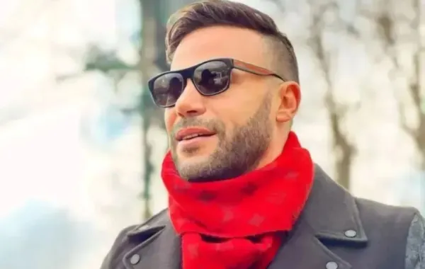 محمد إمام - الصورة من حسابه على إنستغرام