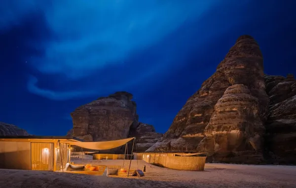 مدينة العلا