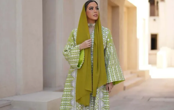 أماني فوزي - الصورة من حسابها على انستغرام